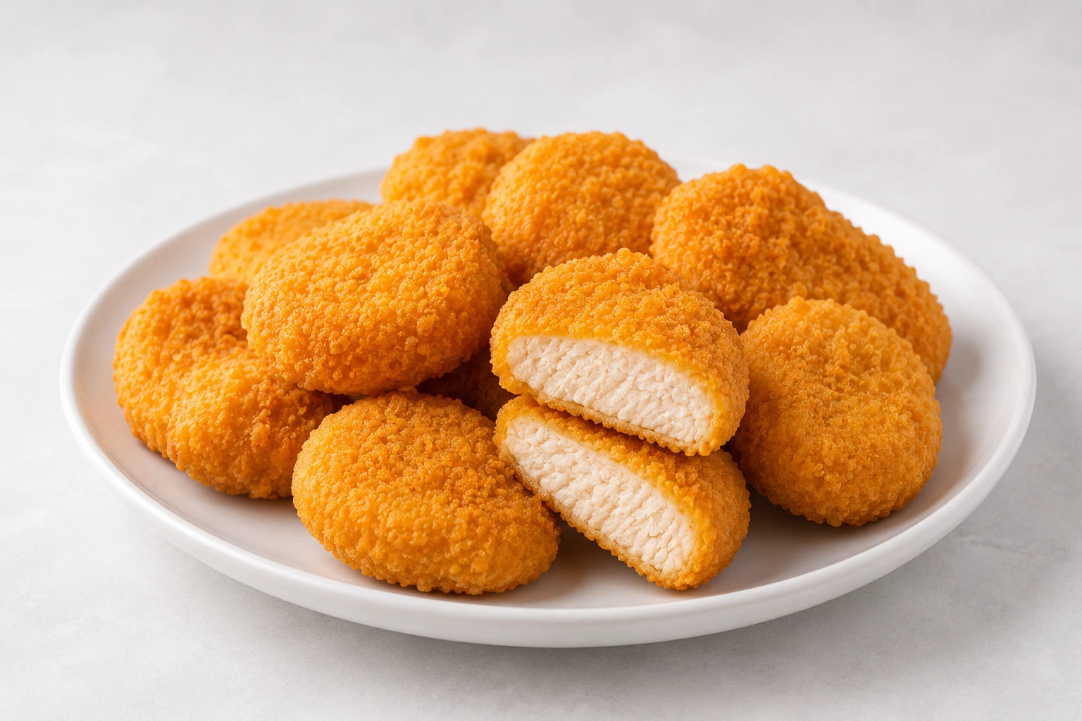 Chicken nuggets