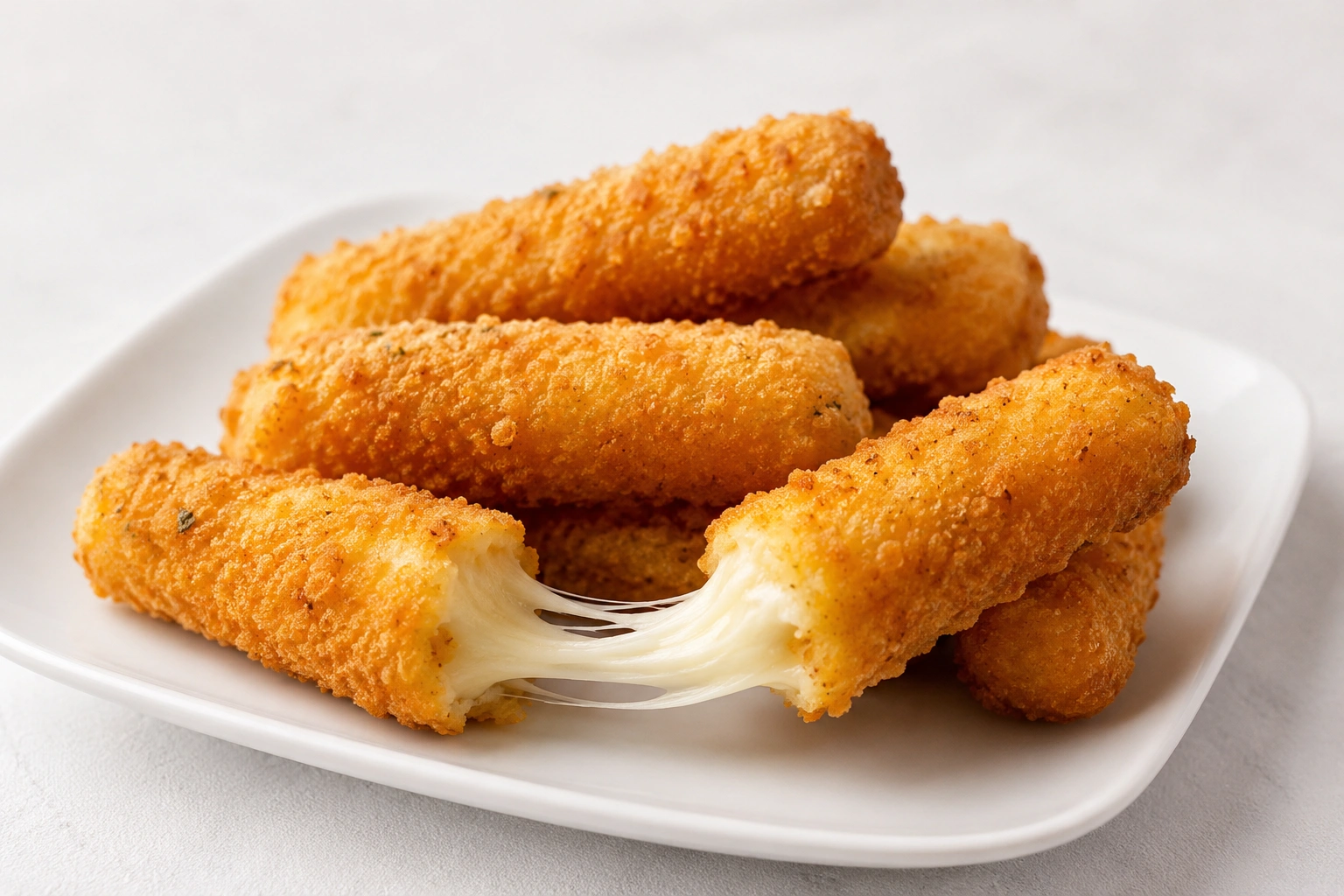 Mozzarella sticks