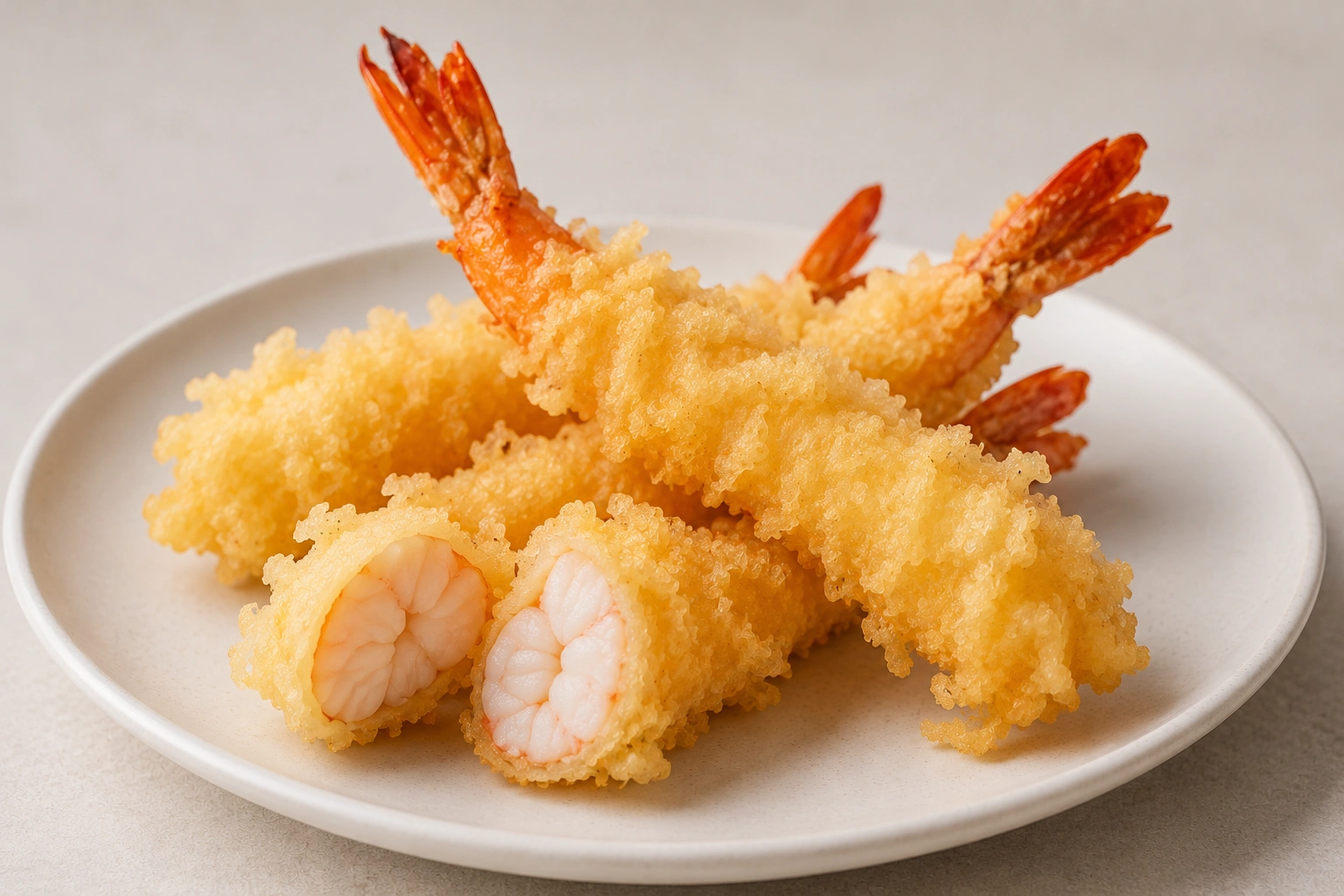 Tempura shrimp