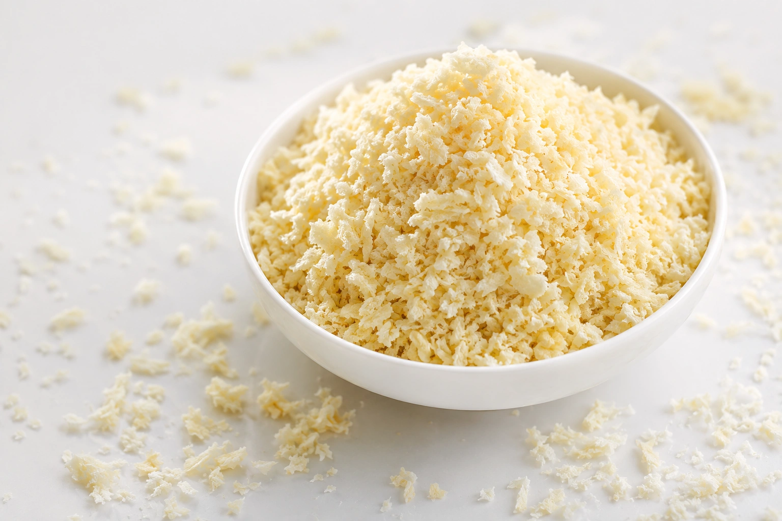 Japanese panko bread crumbs